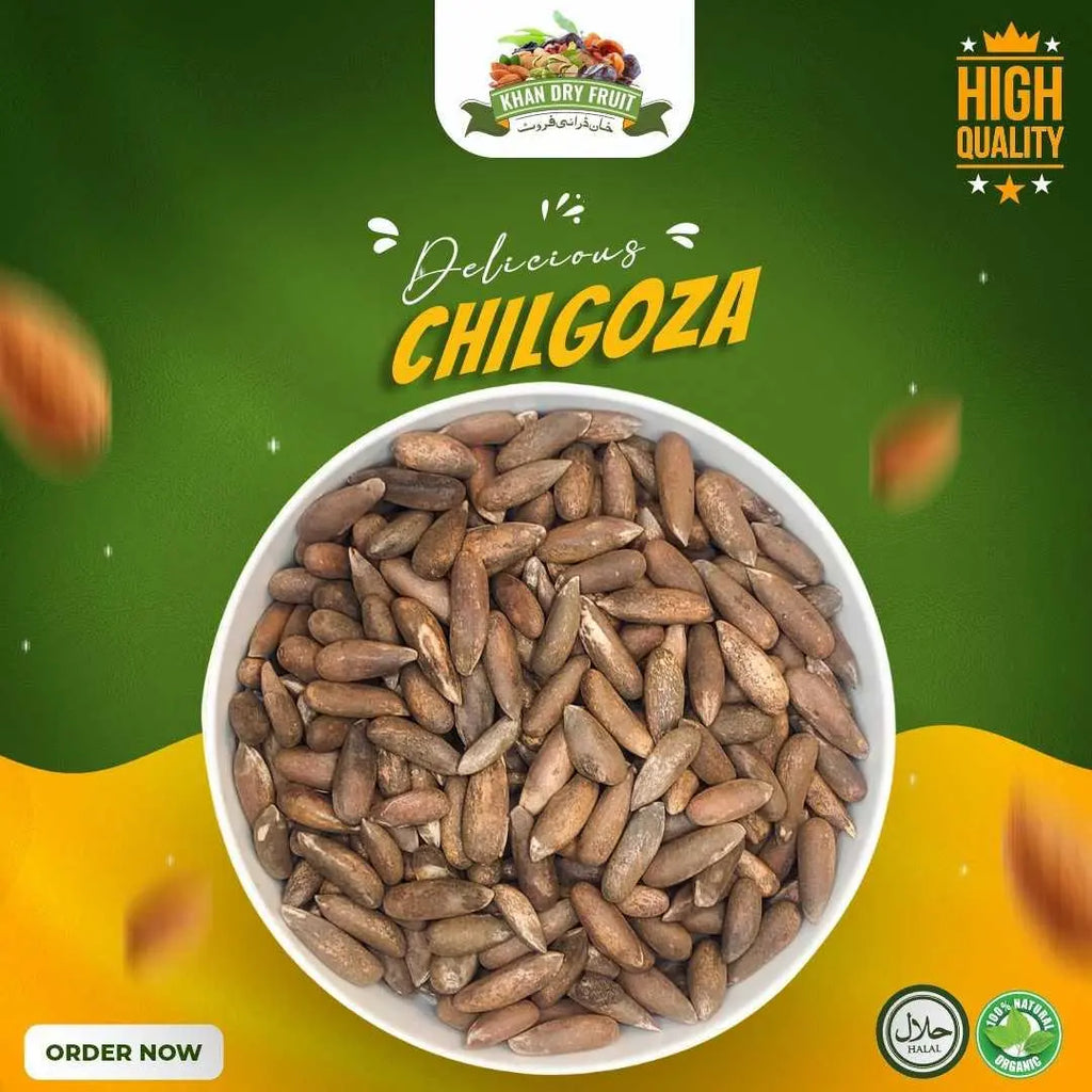 Chilgoza Pine Nuts The Nut With Surprising Health