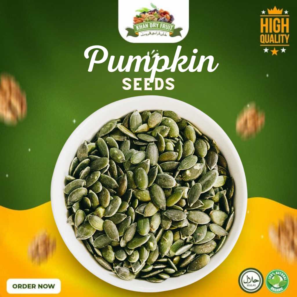 Pumpkin Seeds 100 gm Pack of Fresh