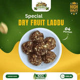 Special Dry Fruit Laddu 