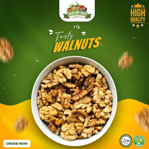 American Akhrot Giri 250gm Pack, Walnuts Kernel walnuts price lahore